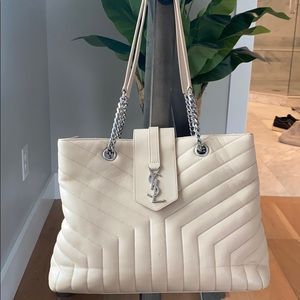 Calfskin Ysl bag